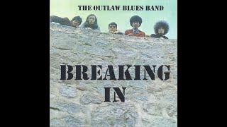 The Outlaw Blues Band ‎–Deep Gully (US Blues Rock 1969)