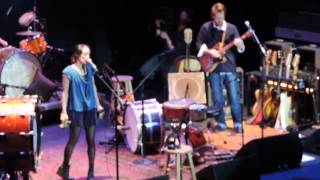 Fiona Apple - &quot;Better than fine&quot; (Lincoln Theater DC)