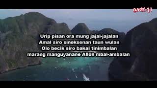 Download lagu Kumpulan Pujian Jawa Setelah Azan disertai Music Akustik || Urip Mung Mampir Ngombe, Getun Tenan mp3 Download lagu Kumpulan Pujian Jawa Setelah Azan disertai Music Akustik || Urip Mung Mampir Ngombe, Getun Tenan mp3