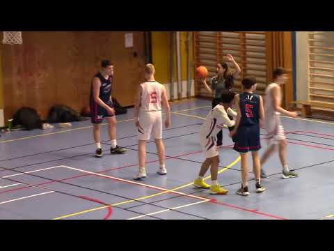 2023-03-19 Täby-Örebro N1 slutspel match 2