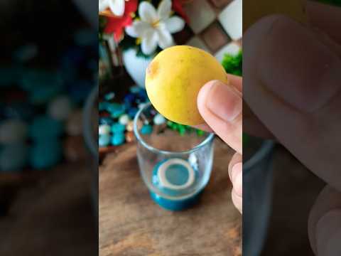 Check Your Home&rsquo;s Energy With A Lemon ❣️#shorts #viral #viralshort #facts #kitchenhacks