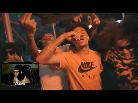 UNDERRATED DUO! TTS Tana x Cito Blick x Kay Ebk - Smoking All Deads (everybody’k) Flow Pro Reaction
