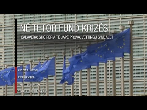 LIVE/ Edicioni informativ i orës 20:00 - 12 shtator 2019