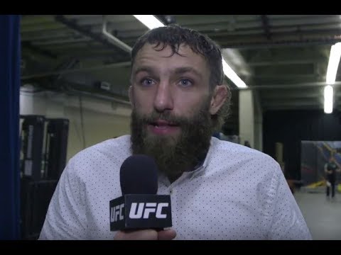 Michael Chiesa Feels “Robbed” Of Opportunity By Referee