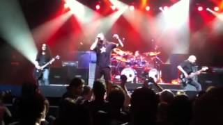 Fates Warning - "Disconnected, Part 1" - HSBC SP  -14/04/2012