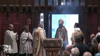 Ecce sacerdos magnus -- Edward Elgar