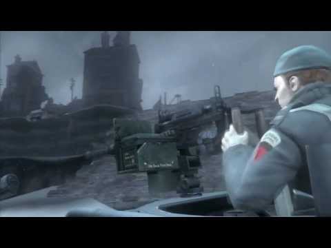 Resistance FOM HD Walkthrough Part 30 - Giant Slayer (Section 1 of 2)