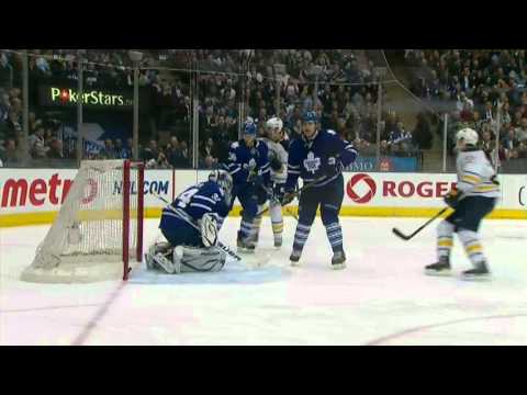 Sabres @ Maple Leafs 2011, March 29
