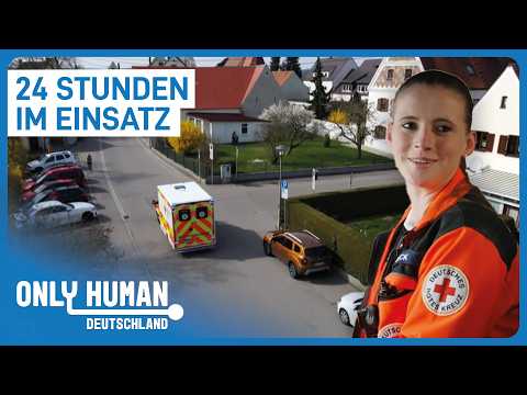 Rettungskräfte im Ausnahmezustand! Kein Tag ohne Notfall