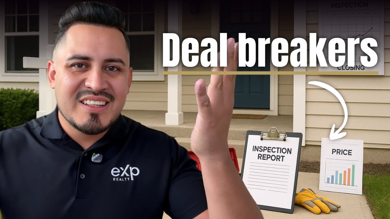 Top Reasons Buyers Cancel a Home Sale