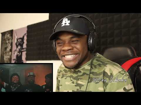 Fido Vato ft Chidi Benz - Target (Official Video)REACTION