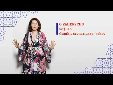 S03E26 Gumki, scenariusze, seksy - O Zmierzchu