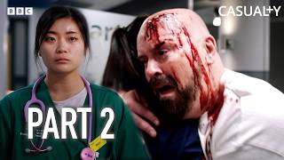 Controlling Relationship Takes A Dark Turn | Casualty