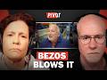 Jeff Bezos Talks Taxes. Kara and Scott Are Not Buying It | Pivot DEFAULT Thumbnail