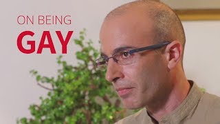 Yuval Noah Harari - Q&A on Being Gay