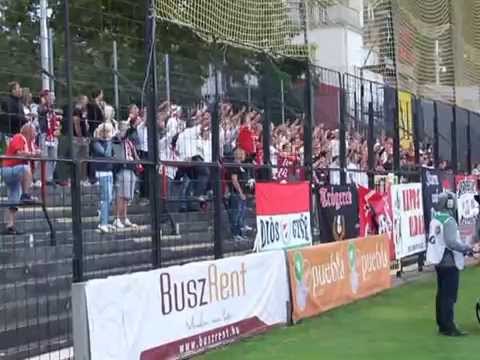 Pécs - DVTK 14/15 - Hé, Fiúk!