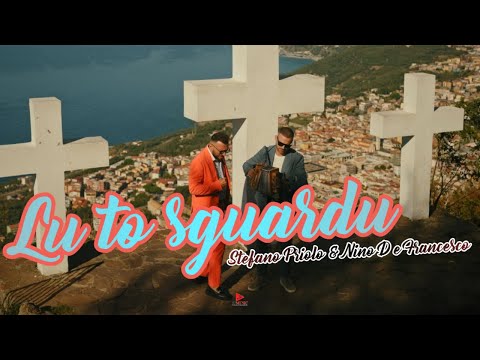 Stefano Priolo & Nino De Francesco - Lu to sguardu (video ufficiale 2025)