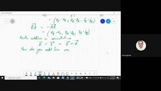 Lecture1 Basics of vectors and their use in mechanics