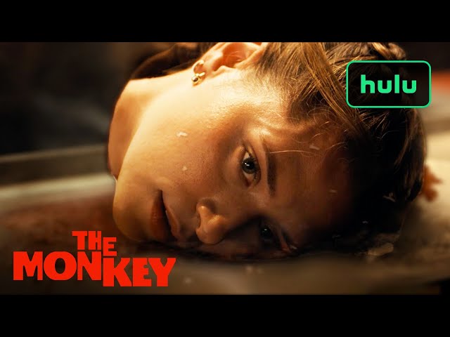 The Monkey Gets Hibachi