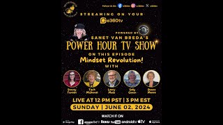 S2E44- Power Hour TV Show - Mindset Revolution!