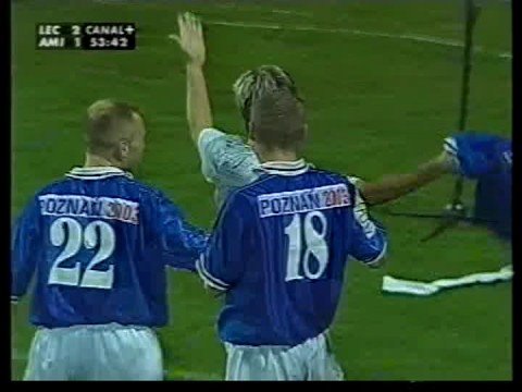 Gol przeciw Amice