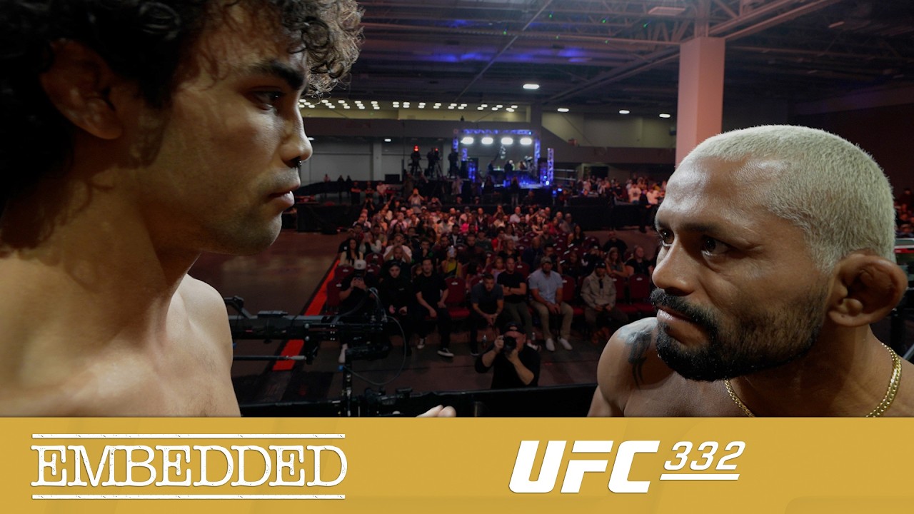 UFC 332 Embedded - Эпизод 6