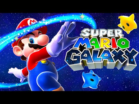 Super Mario Galaxy (Switch 2) - Full Game Walkthrough (4K 60FPS)