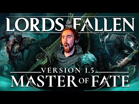 Lords of the Fallen: Master of Fate | Asmongold Reacts