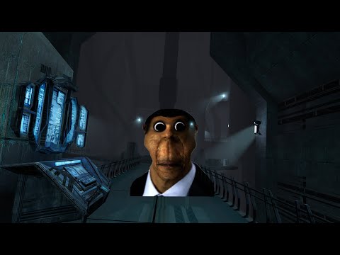 Obunga Nextbot's Bunker Rampage | Gmod Nextbots Are Crazy #40