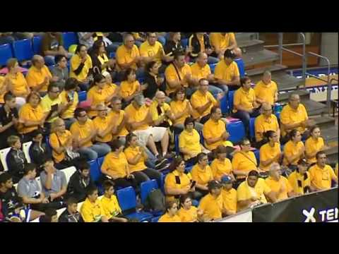 Previa Iberostar Tenerife-KK Mornar - TVC