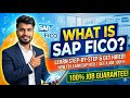 Sap FICO All Explained JOB Learning Course Introduction FICO Overview Basic SAP With Ksr