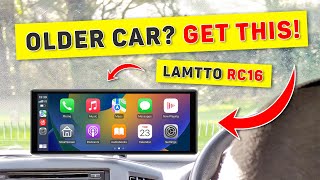 No CarPlay in Your Car? LAMTTO RC16 Review | Easy Plug & Play Upgrade!