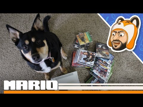 Thrifty Gaming Pickups: 2 Consoles, Game Shop Haul, and More! - Episode 18