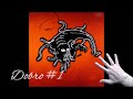 Dobro #1 - David Sylvian cover