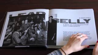 Unboxing Lead Belly: The Smithsonian Folkways Collection