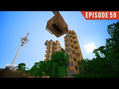 Hermitcraft: Episode 59 - Mr. Technical Is BACK!