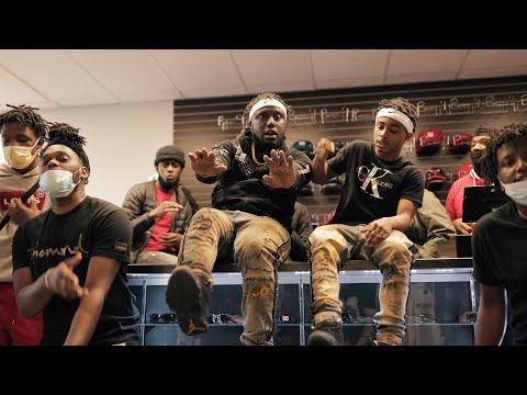 Famo Gang - Talk my shit / Shot By @NicoNelMedia