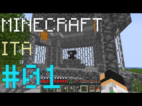 Minecraft ITA - #1 - Giro del mondo