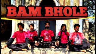 Bam Bhole || Viruss || Free style dance || Dance by Dance ka pagal