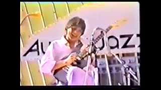 Robben Ford - Strange Things Happening (by Percy Mayfield) at Aurex Jazz Festival (Japan 1980)