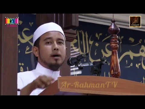 Khutbah Jumaat - Ustaz Aswad Nasron - Rasulullah Contoh Teladan Terbaik
