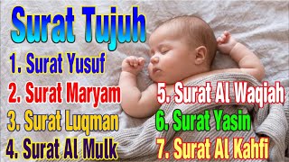 Download lagu Surat Yusuf | Surat Maryam | Surat Luqman Surat Al Mulk Surat Al Waqiah Surat Yasin Surat Al Kahfi mp3 Download lagu Surat Yusuf | Surat Maryam | Surat Luqman Surat Al Mulk Surat Al Waqiah Surat Yasin Surat Al Kahfi mp3