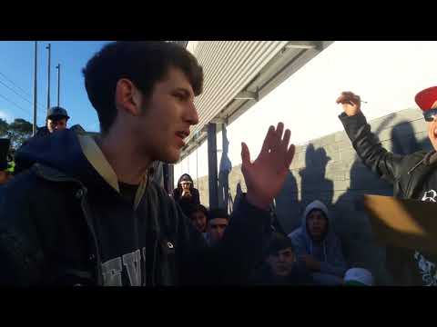 EmeHache Vs MM - 4Tos - (Fecha 2° Torneo)