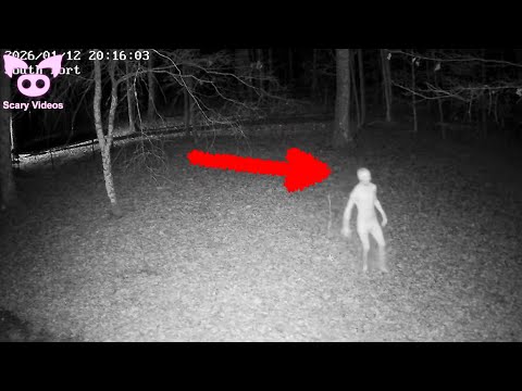 12 SCARY VIDEOS That Will Make You Question Reality