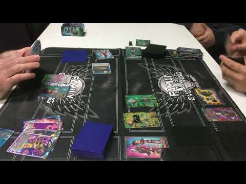 Justin Rios (Invoker) vs Andrew Dovale (Vegeks) Game 2: Gamerz Day 2 - Top 16