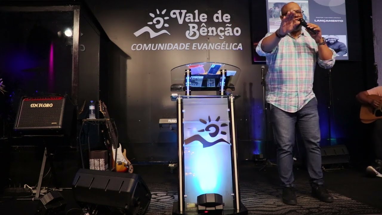 A gratidão de Maria - Parte 2 [Pastor Luciano Escala]