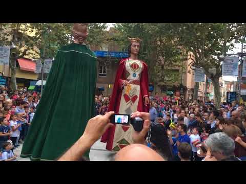 Toc d’inici Festa Major 2017