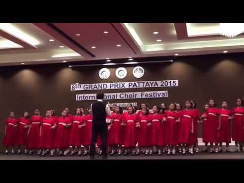 Siyahamba by Wattana Children's Chorus