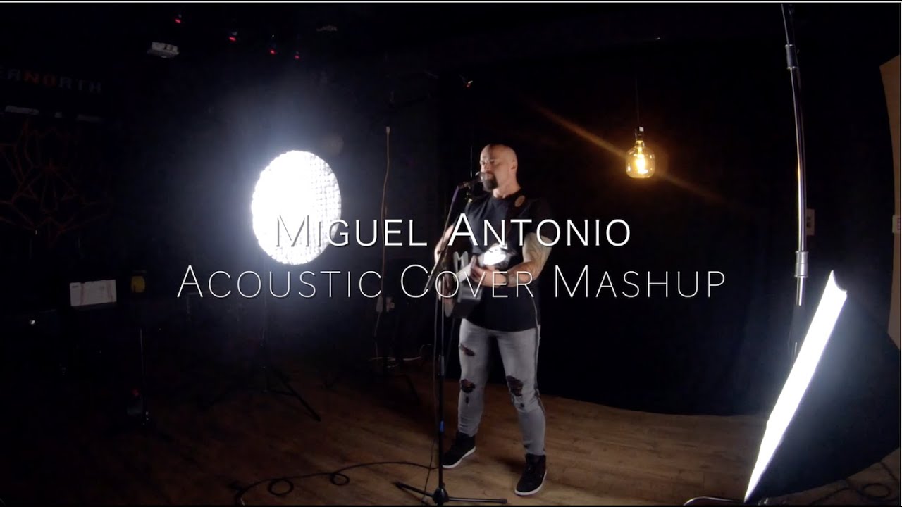Promotional video thumbnail 1 for Miguel Antonio