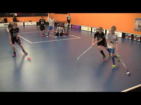 Koovee 05 salibandy vs SBS Masku II era 170319